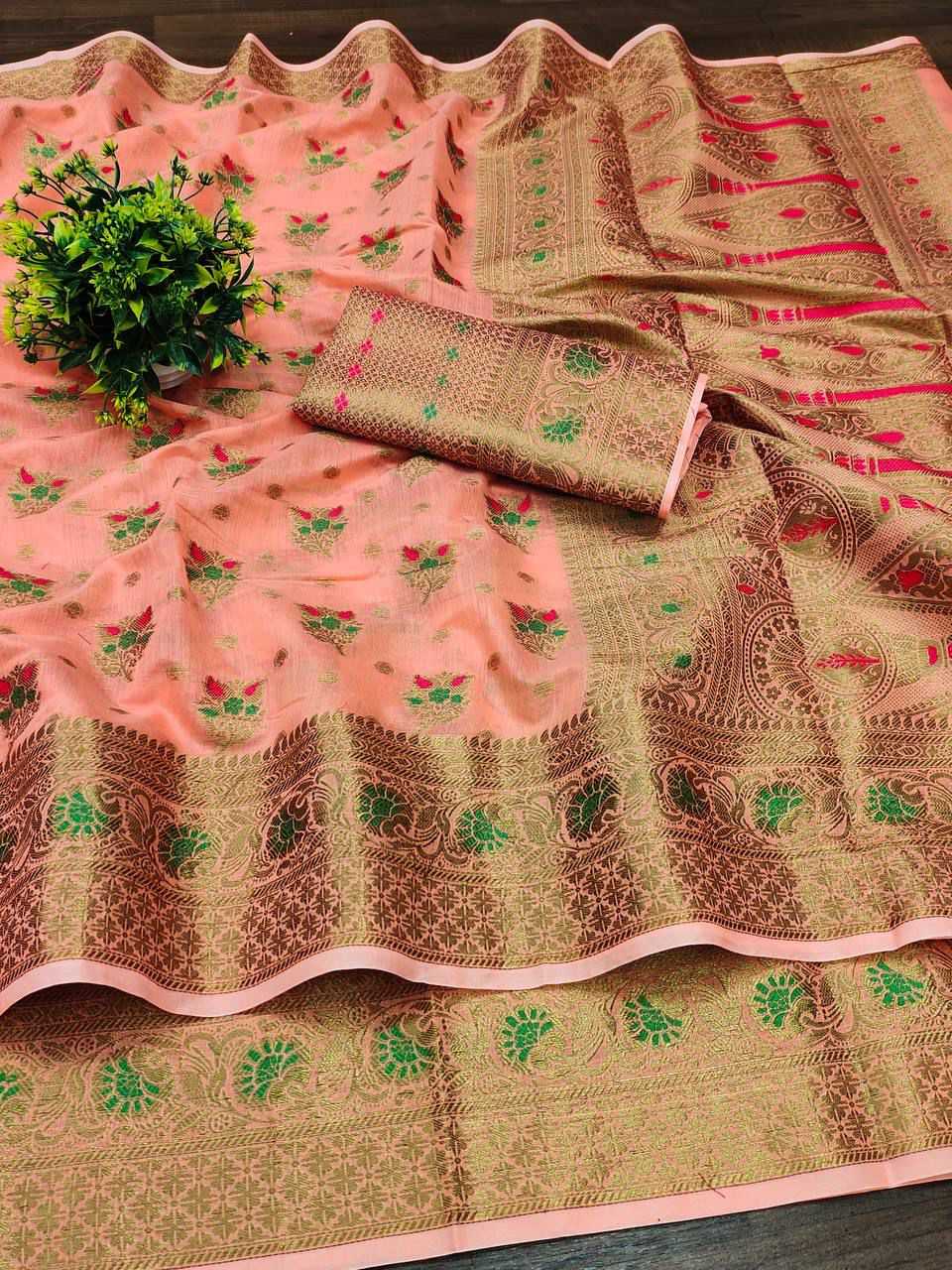   YNF SOFT COTTON RIN150 RMNX07 SAREES WHOLESALE PRINTED LADIES COTTON OFFICE WEAR SAREES MANUFACTURER- Kapda Export