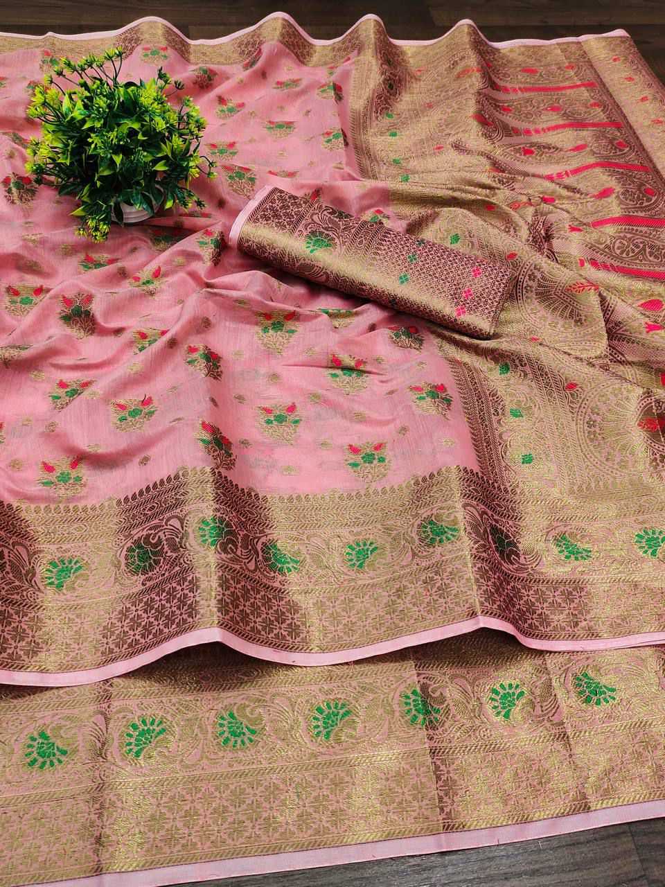   YNF SOFT COTTON RIN150 RMNX07 SAREES WHOLESALE PRINTED LADIES COTTON OFFICE WEAR SAREES MANUFACTURER- Kapda Export