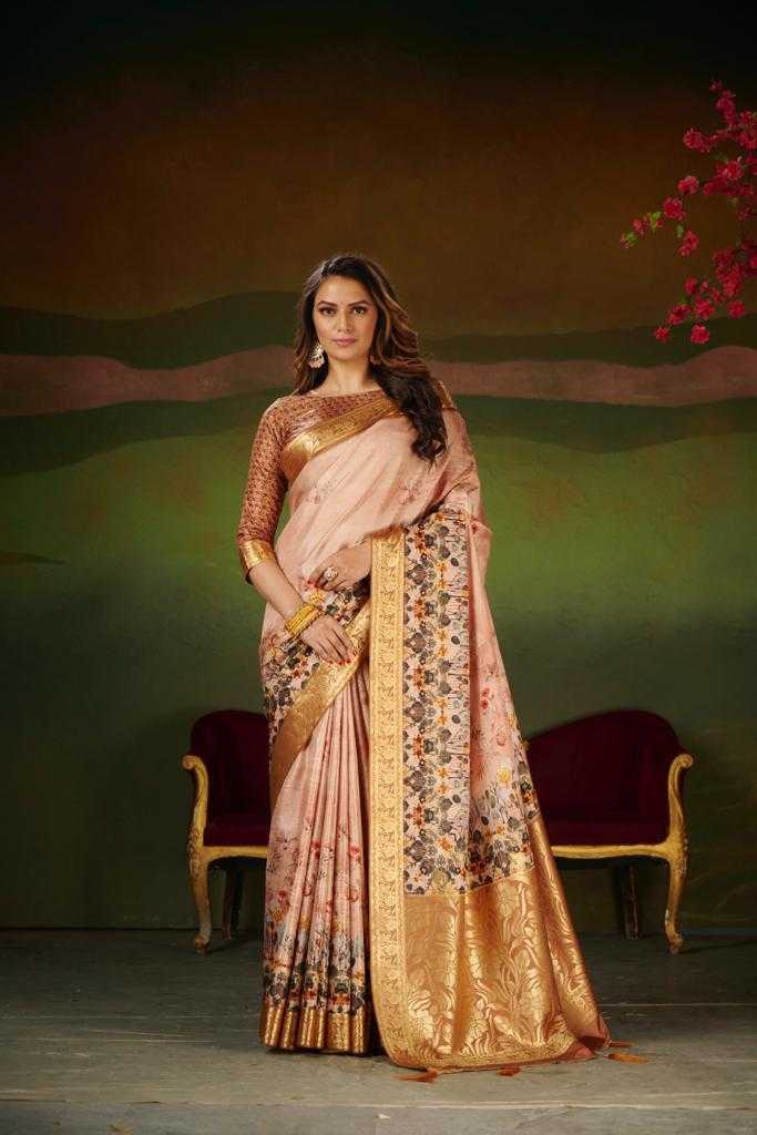 YNF VISCOSE KESH203 MTW36 SAREES WHOLESALE ZARI BORDER TRADITIONAL VISCOSE FESTIVEL SAREES MANUFACTURER- Kapda Export