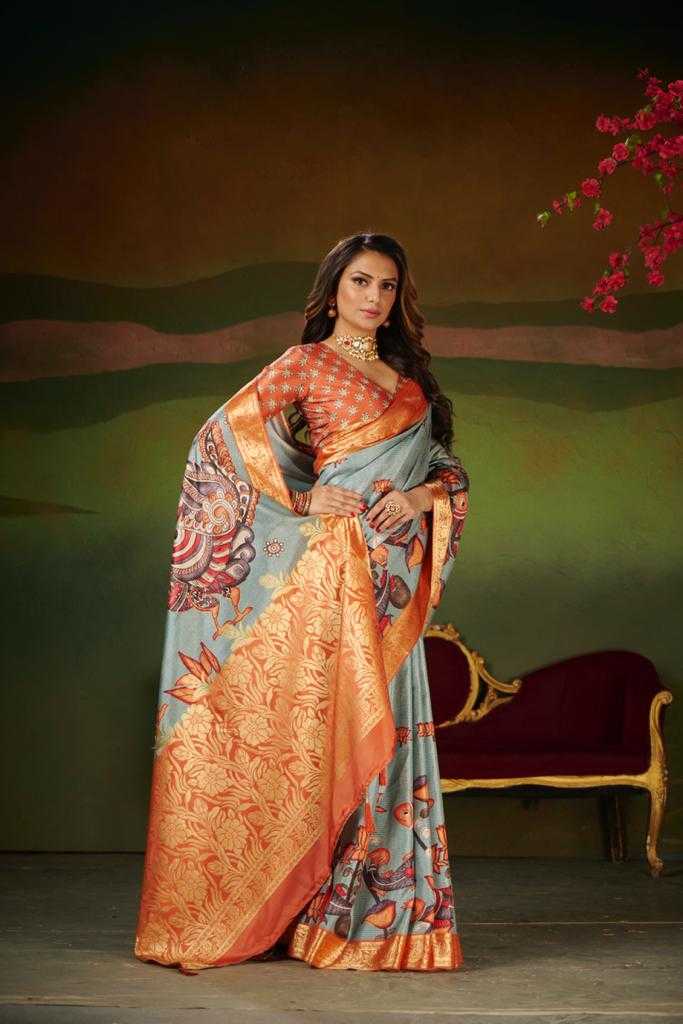 YNF VISCOSE KESH203 MTW36 SAREES WHOLESALE ZARI BORDER TRADITIONAL VISCOSE FESTIVEL SAREES MANUFACTURER- Kapda Export