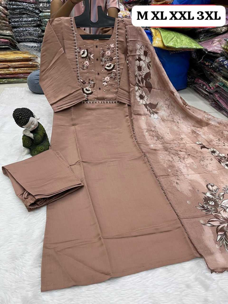 YNF VISCOSE KESH258 VDA01 SUITS & DRESSES WHOLESALE FESTIVEL DESIGNER FOR WEDDING LADIES SUITS MANUFACTURE- Kapda Export