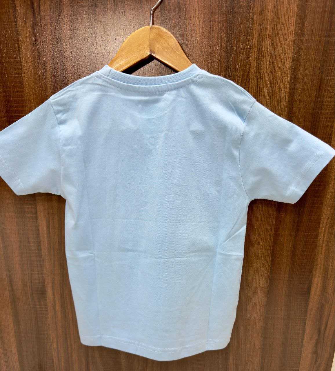 YNF COTTON KESH325 TIE86 KIDS WEAR WHOLESALE KIDS T-SHIRTS MANUFACTURER - Kapda Export