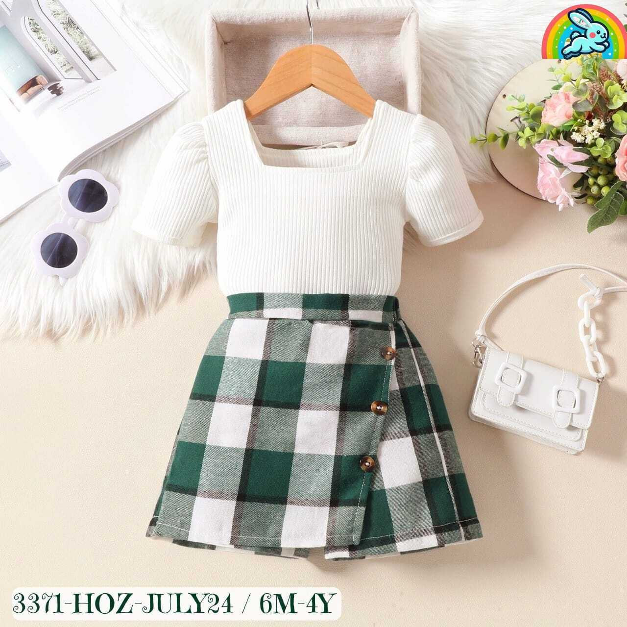 Ynf Cotton KESH386 LHO43 Kids Wear Wholesale Kids Co-ord Set Manufacturer- Kapda Export