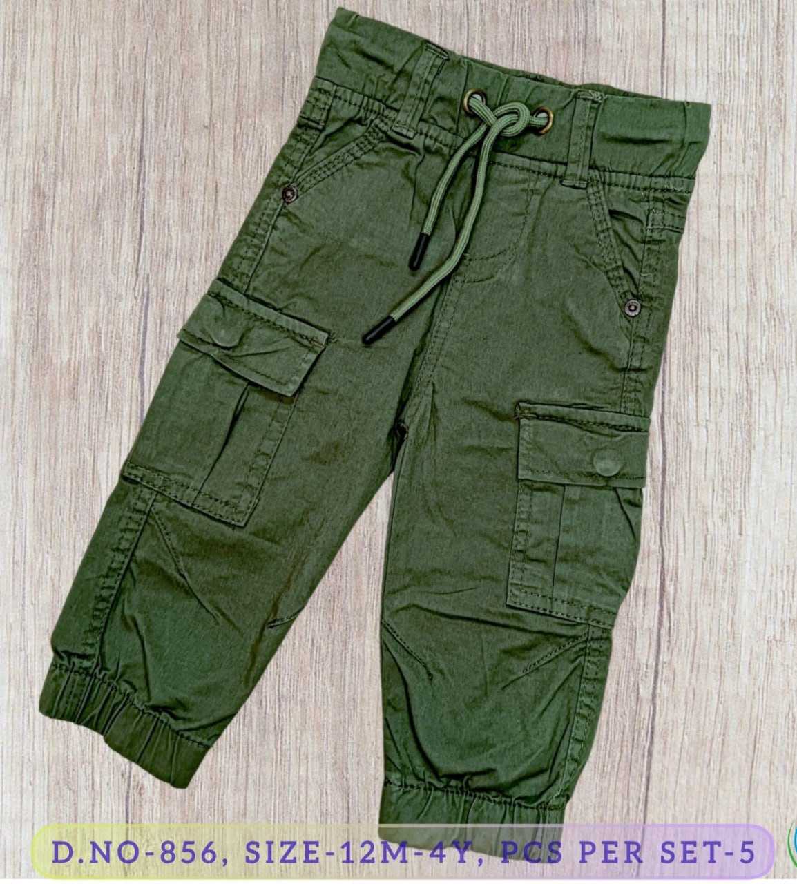 Ynf Cotton KESH386 LHO54 Kids Wear Wholesale Top & Pant Manufacturer- Kapda Export