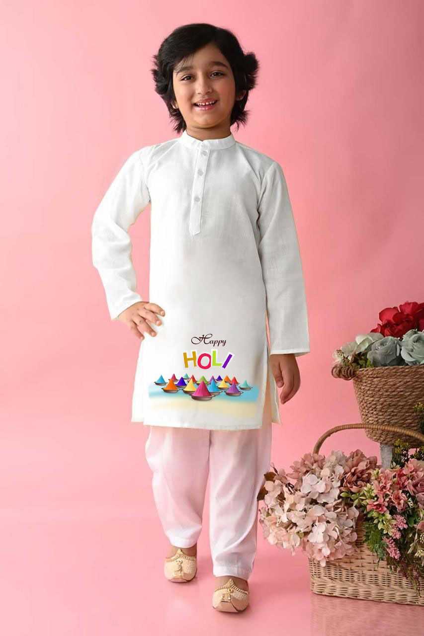 YNF COTTON KESH400 SAF17 KIDS WEAR WHOLESALE KIDS TRADITIONAL FESTIVE KURTA PYJAMA KIDS WEAR MANUFACTURER- Kapda Export