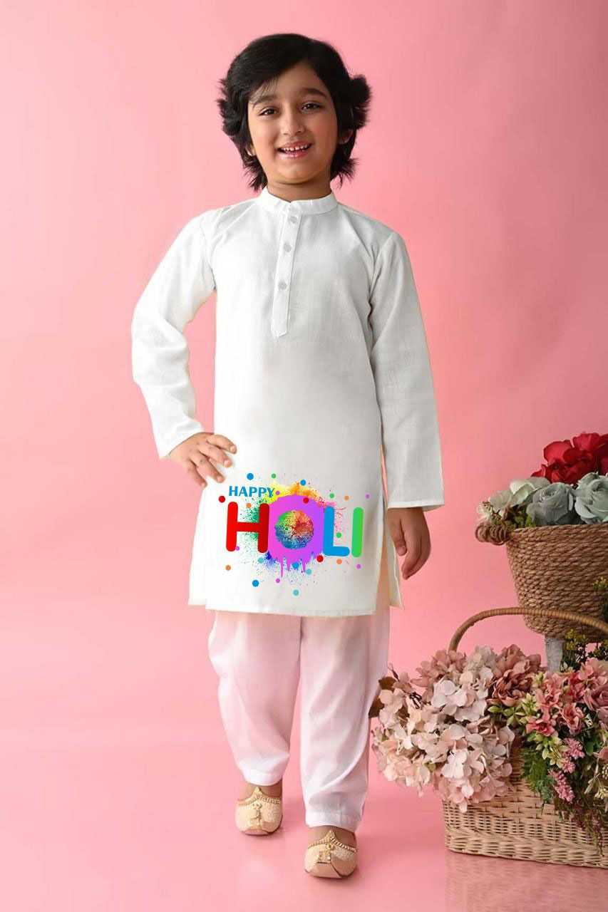 YNF COTTON KESH400 SAF17 KIDS WEAR WHOLESALE KIDS TRADITIONAL FESTIVE KURTA PYJAMA KIDS WEAR MANUFACTURER- Kapda Export