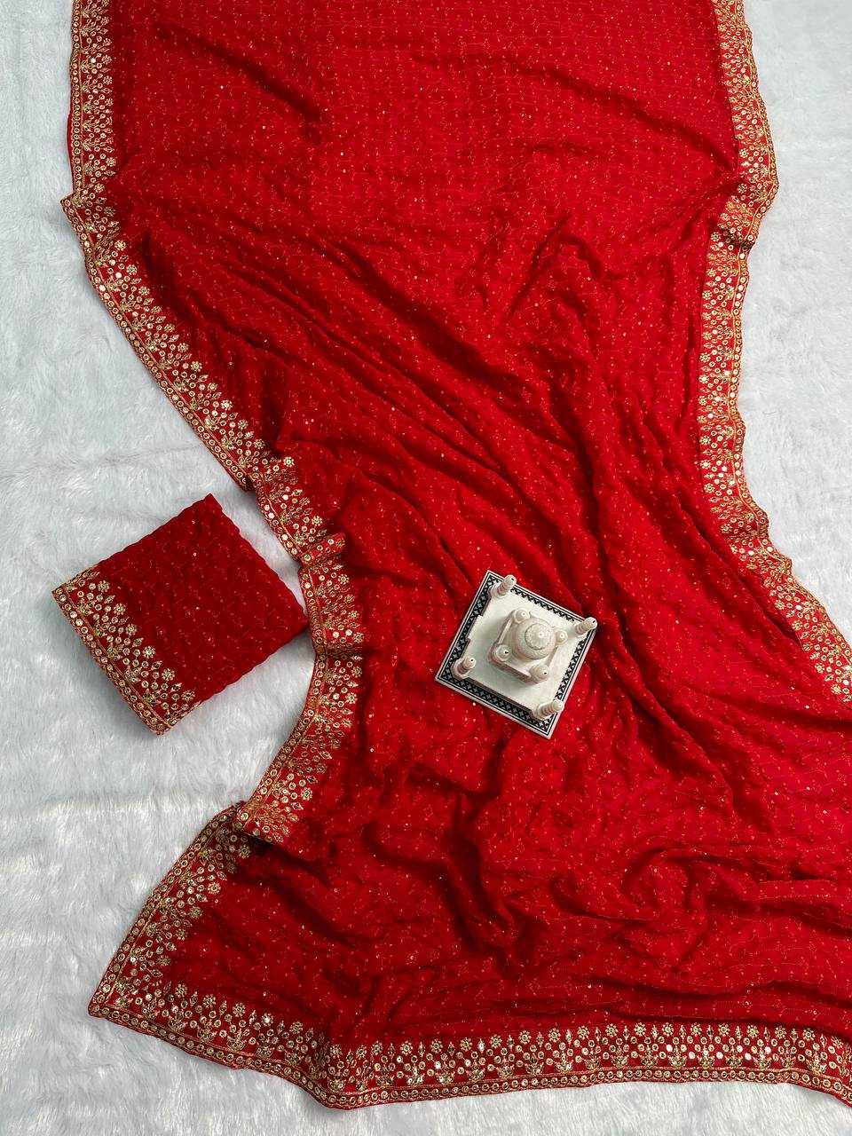 Ynf Georgette KESH413 459 Bollywood Collections Wholesale Ananya Pandey Sarees Manufacturer- Kapda Export