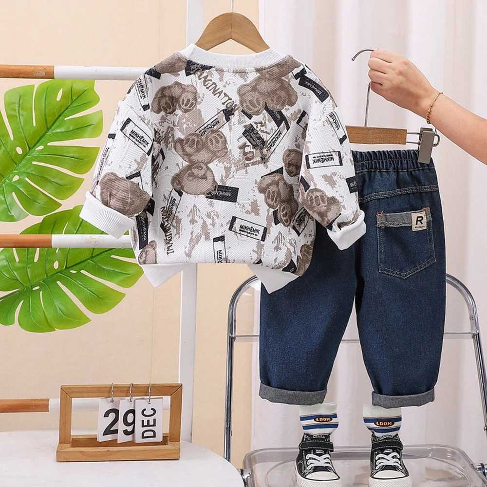 Ynf Imported KESH386 LHO94 Kids Wear Wholesale Top & Pant Manufacturer- Kapda Export