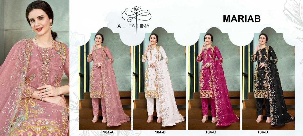 Ynf Organza KESH246 MARIAB Suits & Dresses Wholesale Ladies Suits Designer Suits Orange Salwar Suit Manufacturer- Kapda Export