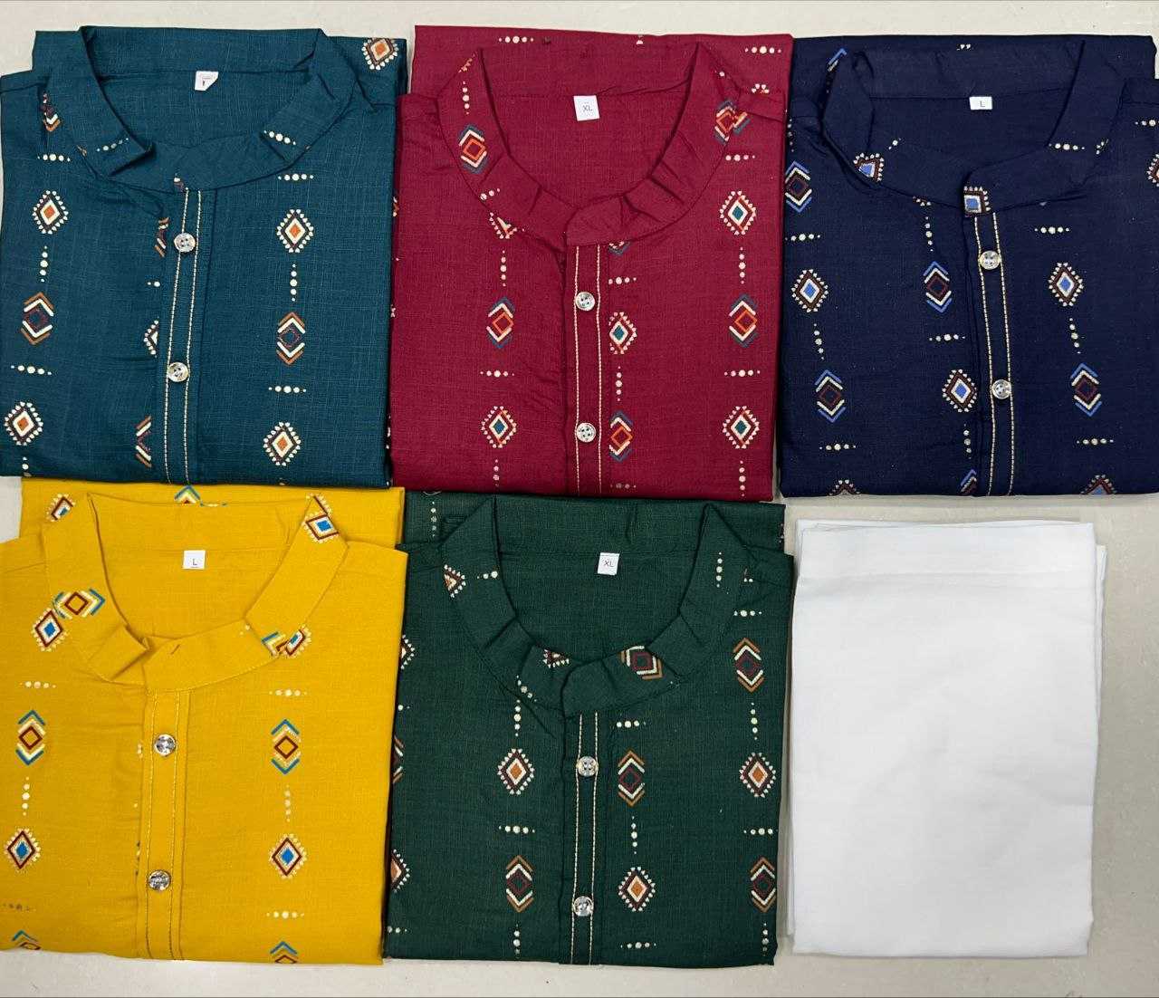 Ynf Pure Cotton KESH246 Couple Dream V 4 Couple Wear Wholesale Couple Matching Ethnic Outfits Traditional Couple Attire Designer Ethnic Outfits for Couples Manufacturer- Kapda Export