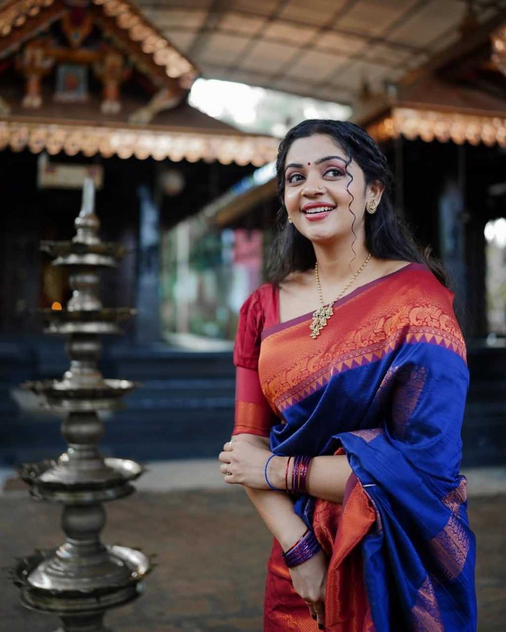 Ynf Banarasi Soft Silk RIN101 50162 Sarees Teej Sarees Festive Collections Wholesale Traditional Sarees Silk Sarees Festive Sarees Manufacturer- Kapda Export