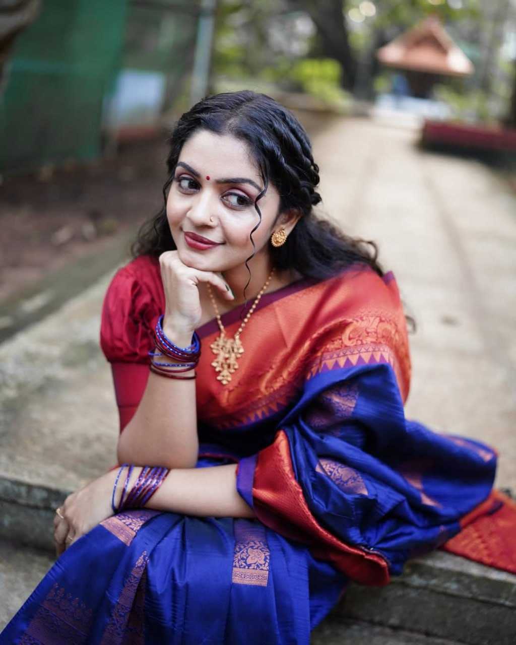 Ynf Banarasi Soft Silk RIN101 50162 Sarees Teej Sarees Festive Collections Wholesale Traditional Sarees Silk Sarees Festive Sarees Manufacturer- Kapda Export