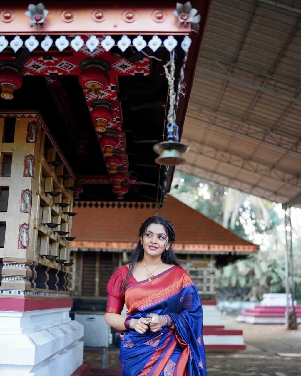 Ynf Banarasi Soft Silk RIN101 50162 Sarees Teej Sarees Festive Collections Wholesale Traditional Sarees Silk Sarees Festive Sarees Manufacturer- Kapda Export