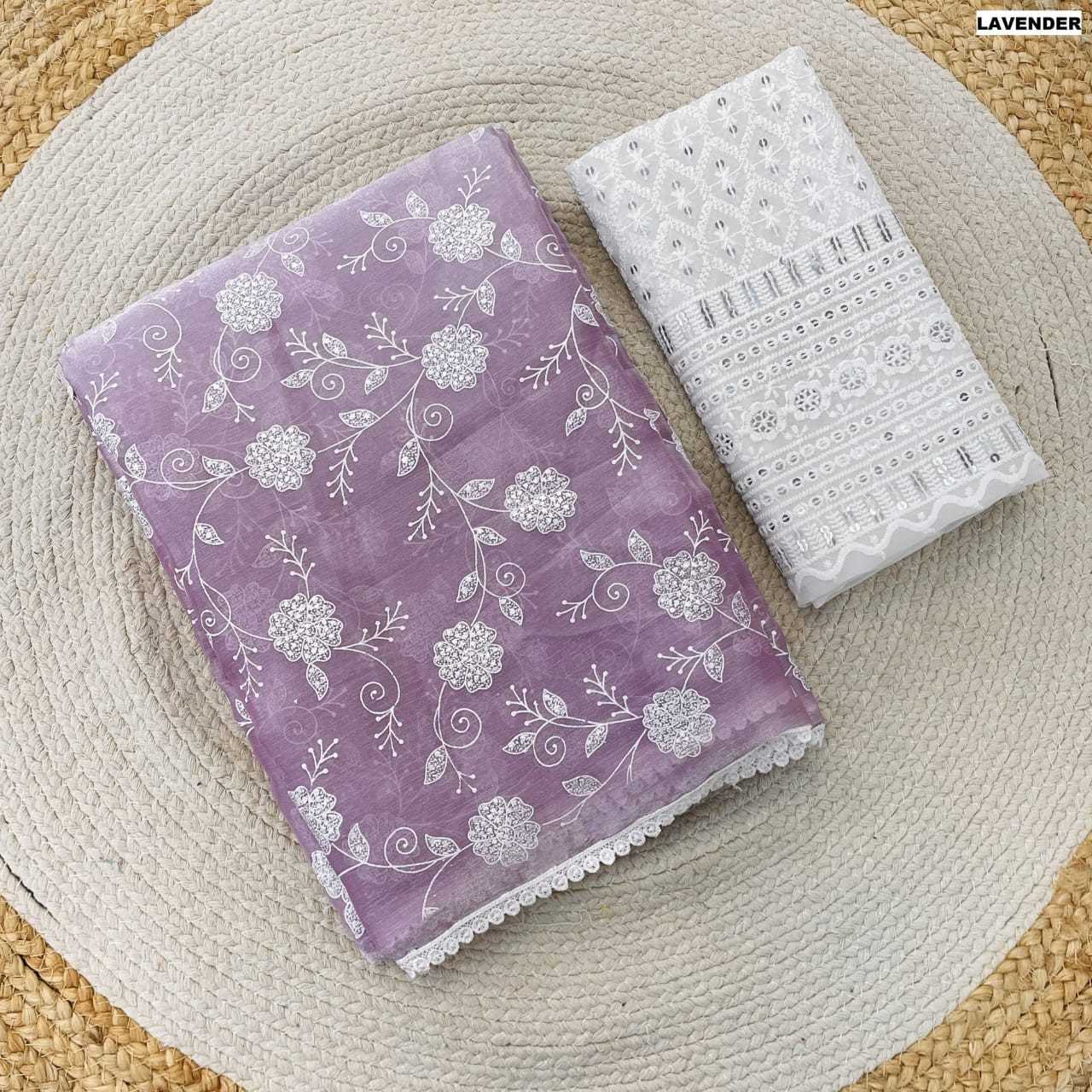 Ynf Chiffon KESH195 KRF46 Sarees Onam Sarees Karwa Chauth Sarees Wholesale Sequence Sarees Embroidered Sarees Heavy Work Sarees Manufacturer- Kapda Export