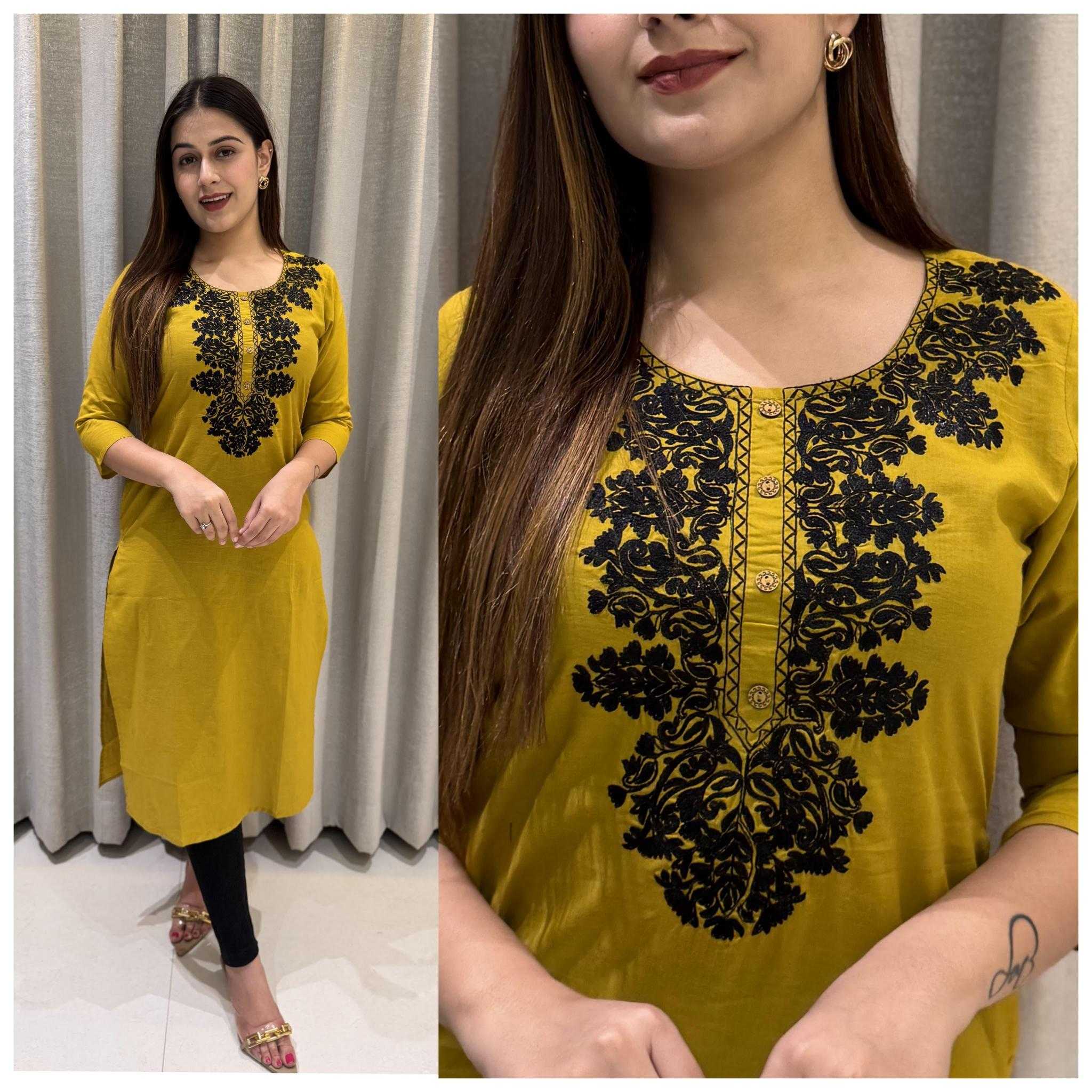 Ynf Cotton Cambric KESH443 Cotton Classic Setwise Collections Wholesale Kurtis Catalogs Manufacturer- Kapda Export