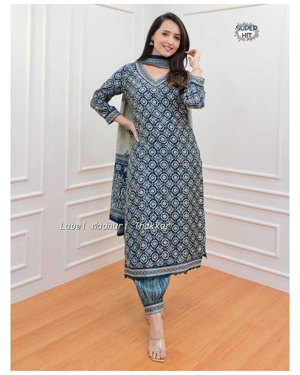 Ynf Cotton KESH354 GRM93 Kurti Wholesale Designer Kurtis Straight Kurtis Block Print Kurtis Manufacturer- Kapda Export