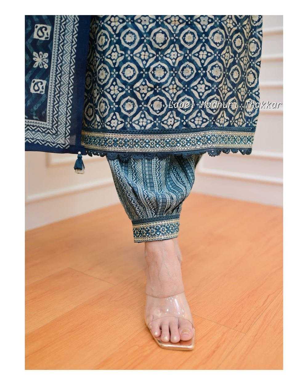 Ynf Cotton KESH354 GRM93 Kurti Wholesale Designer Kurtis Straight Kurtis Block Print Kurtis Manufacturer- Kapda Export