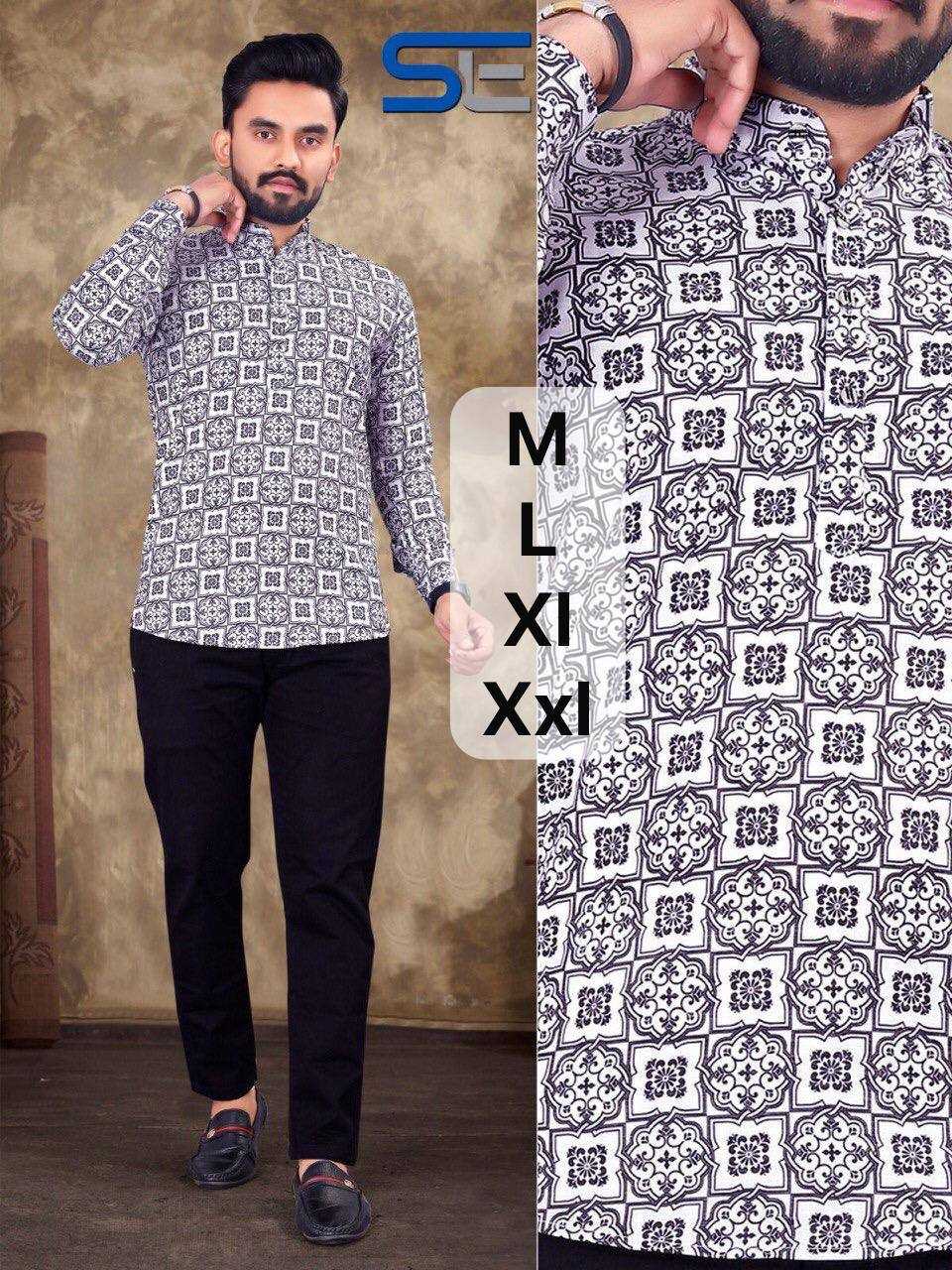 Ynf Cotton KESH358 SHE02 Mens Wear Diwali Collections Festive Collections Wholesale Mens Kurtas Men Cotton Kurta Men Short Kurta Manufacturer- Kapda Export