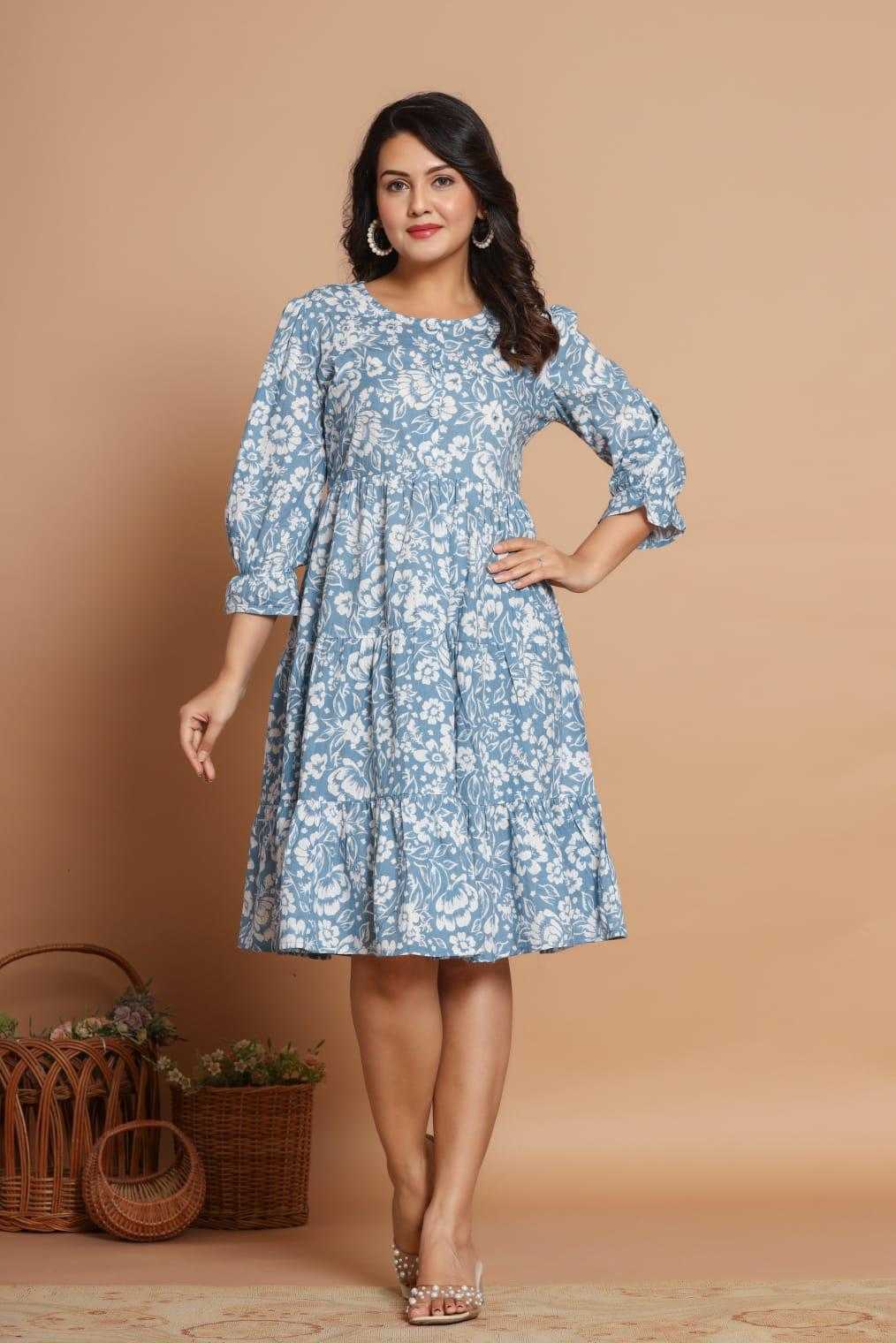 Ynf Cotton KESH433 TUNIC Setwise Collections Wholesale Kurtis Catalogs Manufacturer- Kapda Export