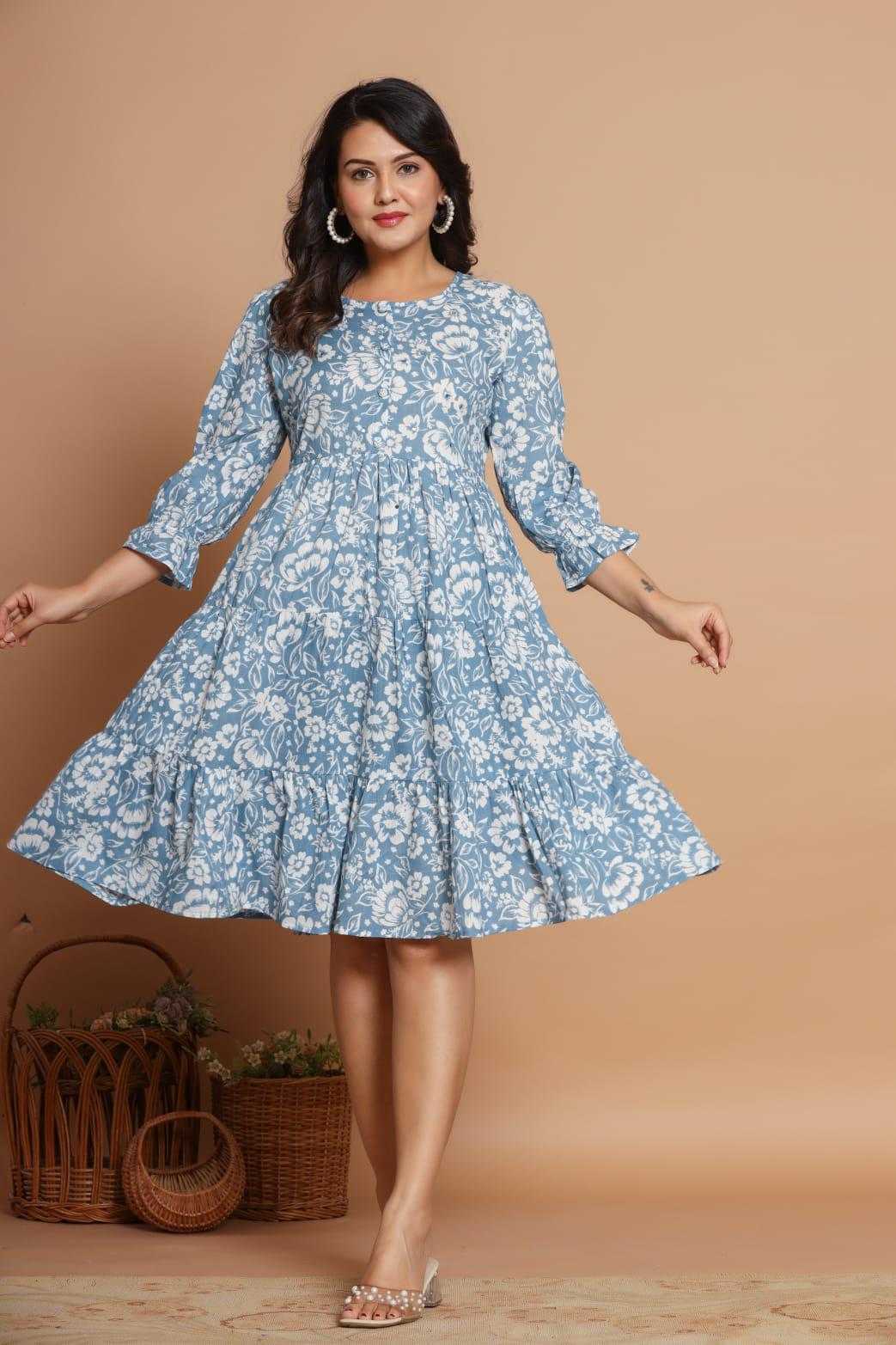 Ynf Cotton KESH433 TUNIC Setwise Collections Wholesale Kurtis Catalogs Manufacturer- Kapda Export