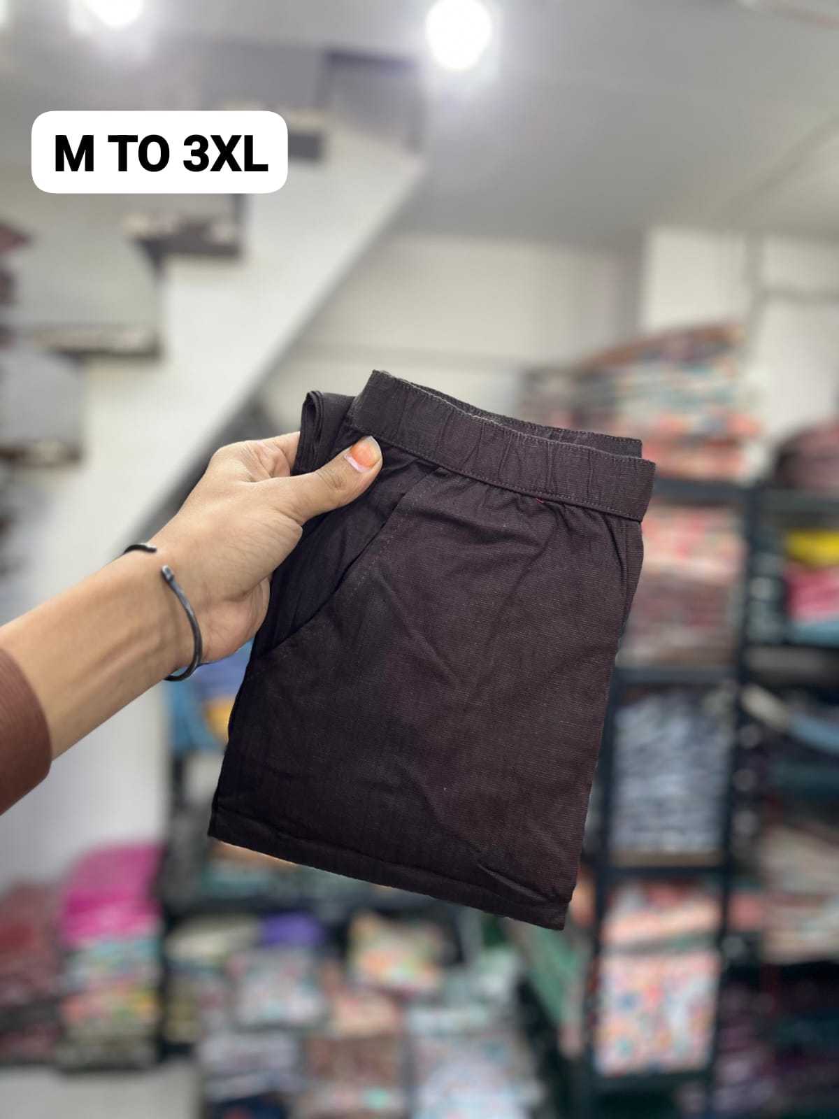 Ynf Cotton Lycra KESH258 PANTS Western Wears Wholesale Bottom Wear Ladies Shorts Manufacturer- Kapda Export