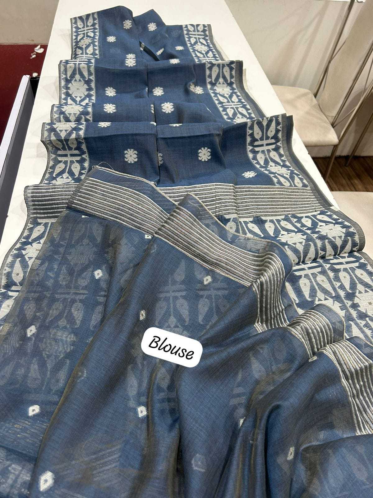 Ynf Cotton RIN101 ANT02 Sarees Durga Pooja Sarees Onam Sarees Wholesale Designer Sarees Party Wear Sarees Cotton Sarees Manufacturer- Kapda Export