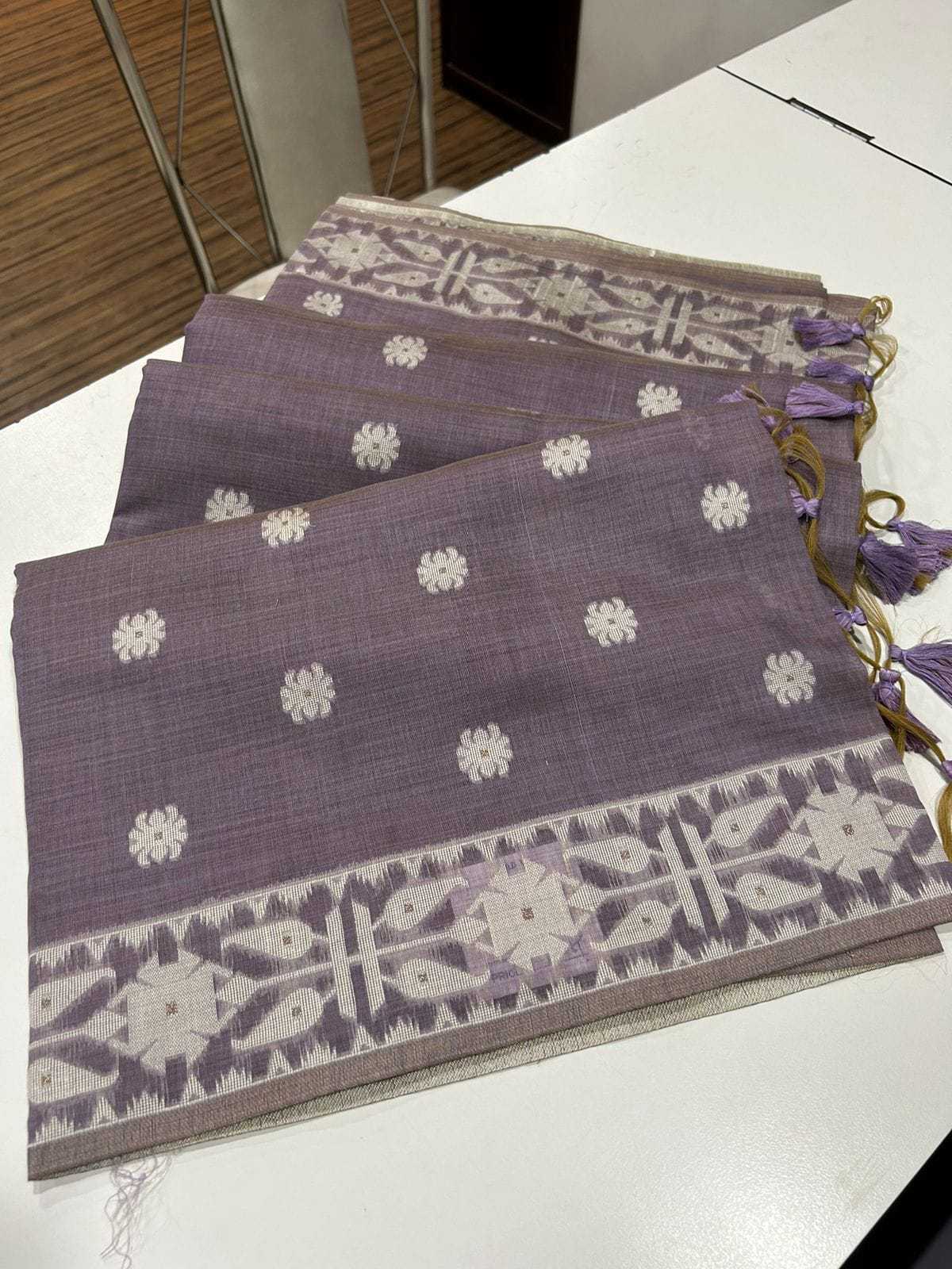 Ynf Cotton RIN101 ANT02 Sarees Durga Pooja Sarees Onam Sarees Wholesale Designer Sarees Party Wear Sarees Cotton Sarees Manufacturer- Kapda Export