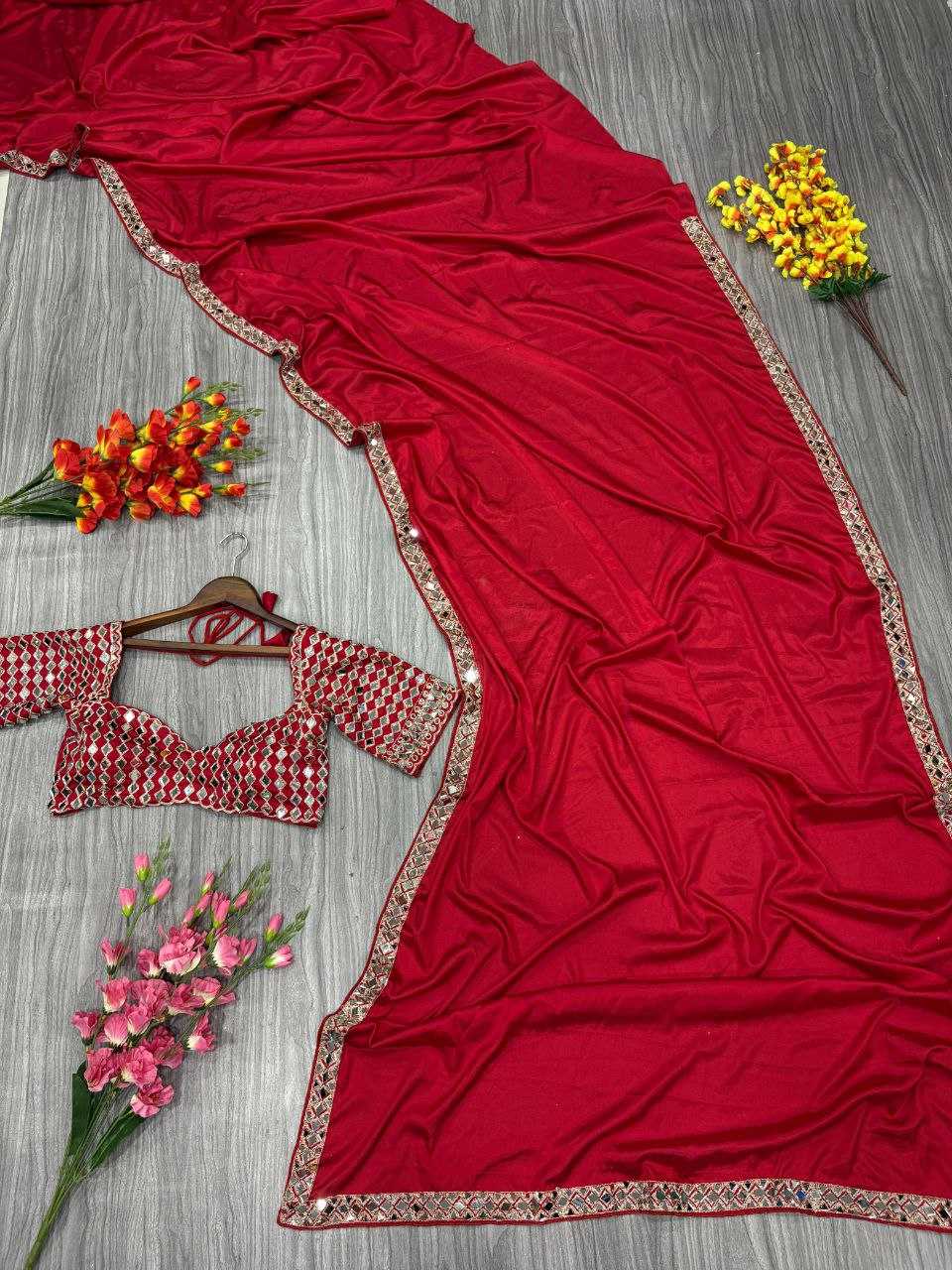 Ynf Crepe Silk RIN106 71 Bollywood Collections Wholesale Shilpa Shetty Sarees Manufacturer- Kapda Export