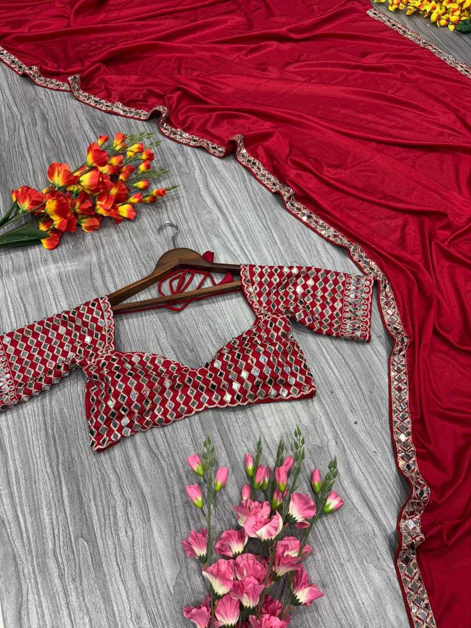 Ynf Crepe Silk RIN106 71 Bollywood Collections Wholesale Shilpa Shetty Sarees Manufacturer- Kapda Export