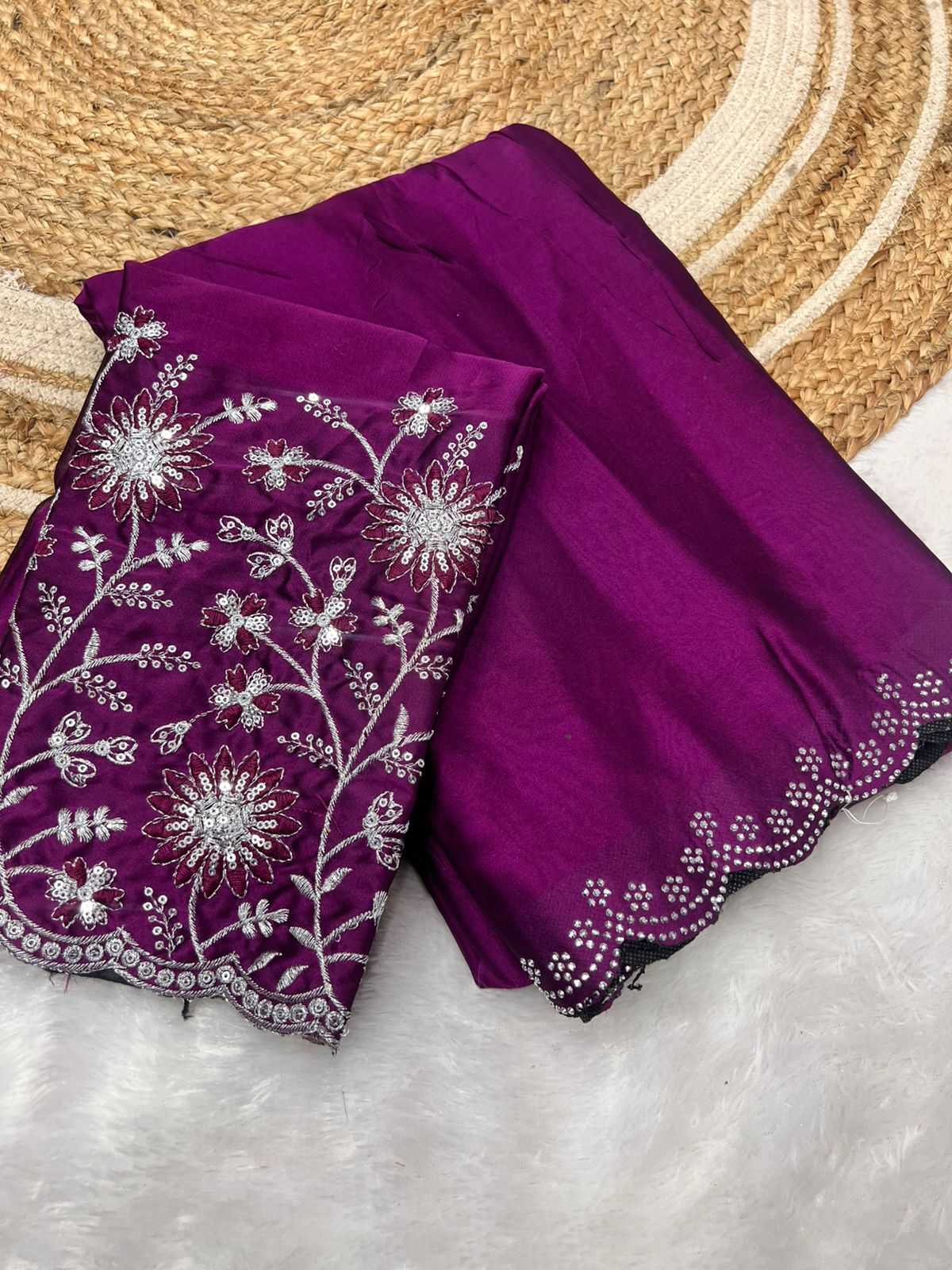 Ynf Fancy KESH195 KRF44 Sarees Wedding Collections Teej Sarees Wholesale Embroidered Sarees Cutwork Saree Swarovski Sarees Manufacturer- Kapda Export