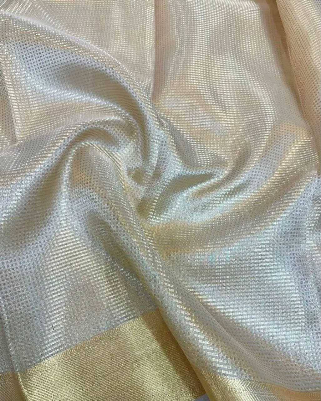 Ynf Fancy KESH464 NAYAN THARA Sarees Wedding Collections Bollywood Collections Wholesale Designer Sarees Zari Sarees Nayanthara Manufacturer- Kapda Export