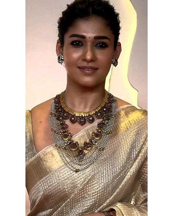 Ynf Fancy KESH464 NAYAN THARA Sarees Wedding Collections Bollywood Collections Wholesale Designer Sarees Zari Sarees Nayanthara Manufacturer- Kapda Export