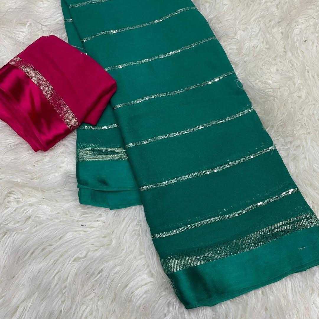 Ynf Georgette RIN178 SNT10 Sarees Wedding Collections Festive Collections Wholesale Georgette Sarees Viscose Saree Satin Sarees Manufacturer- Kapda Export