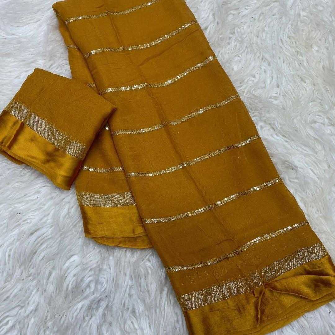 Ynf Georgette RIN178 SNT10 Sarees Wedding Collections Festive Collections Wholesale Georgette Sarees Viscose Saree Satin Sarees Manufacturer- Kapda Export