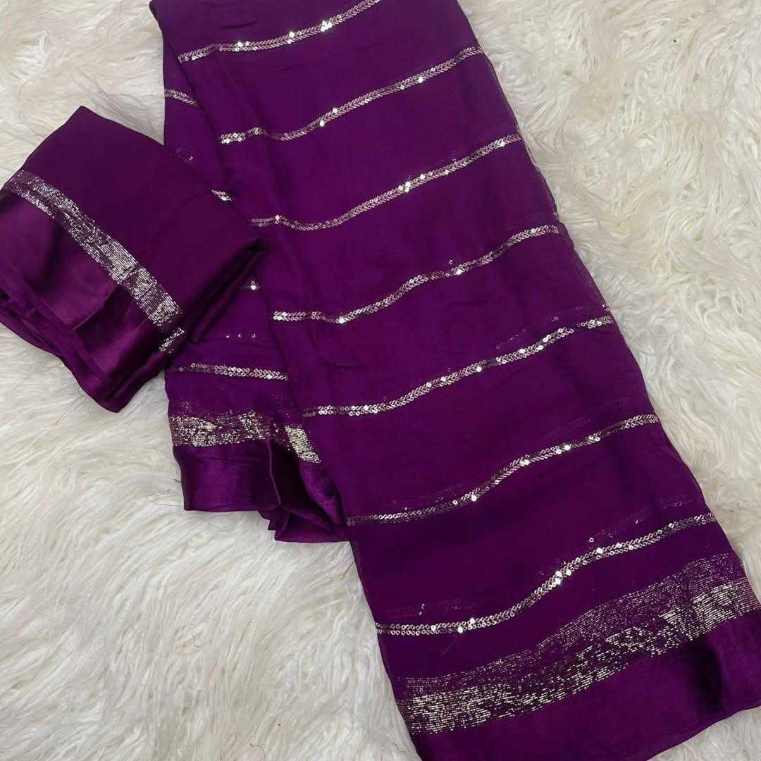 Ynf Georgette RIN178 SNT10 Sarees Wedding Collections Festive Collections Wholesale Georgette Sarees Viscose Saree Satin Sarees Manufacturer- Kapda Export