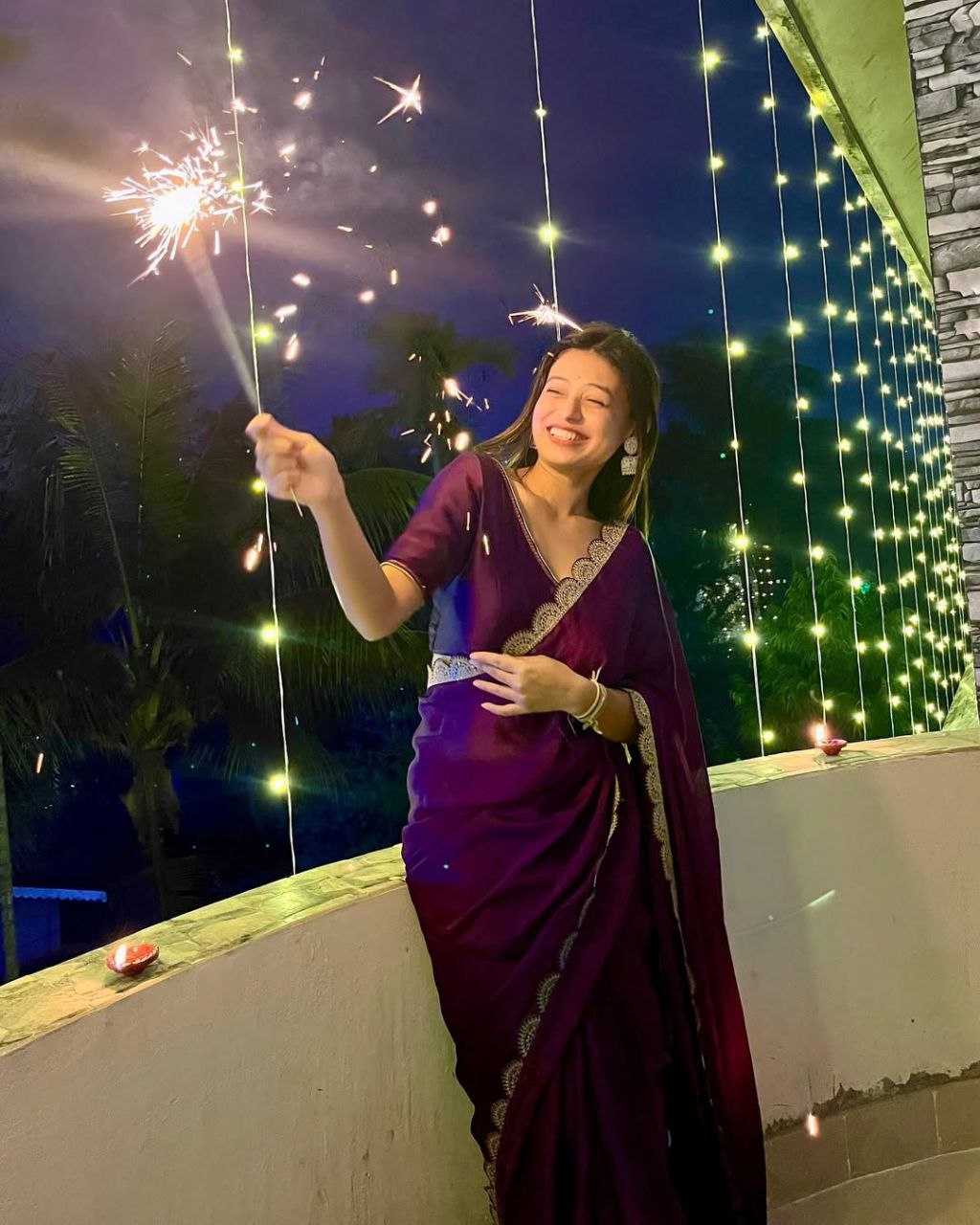 Ynf Jimmy Choo KESH464 WINE Sarees Diwali Collections Festive Collections Wholesale Jimmy Choo Sarees Fancy Sarees Festive Sarees Manufacturer- Kapda Export