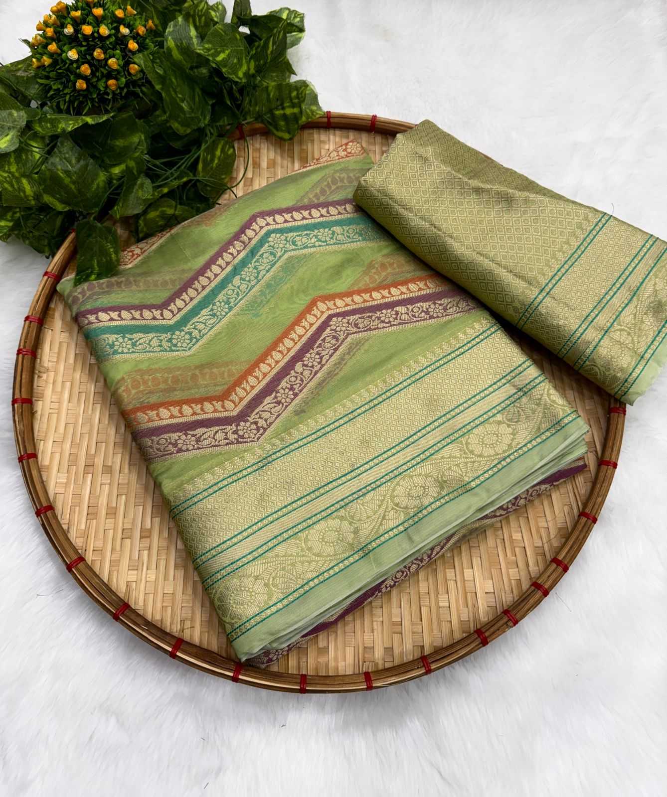 Ynf Kora Silk KESH418 MKD29 Sarees Silk Sarees Festive Collections Wholesale Party Wear Sarees Fancy Sarees Kora Silk Sarees Manufacturer- Kapda Export