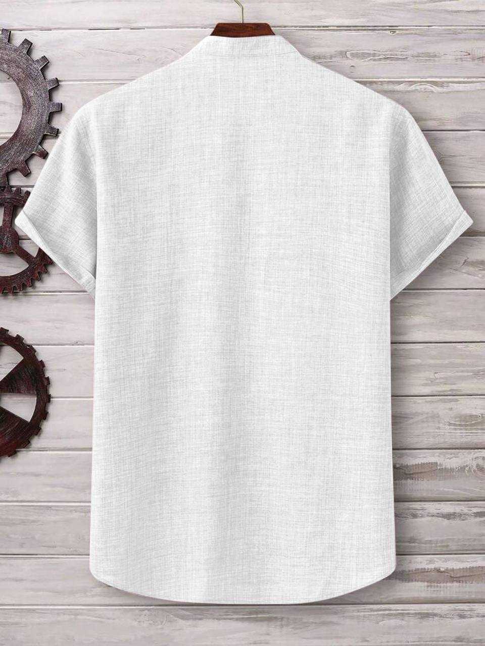 Ynf Linen KESH103 30 Mens Wear Wholesale Mens Shirts Manufacturer- Kapda Export