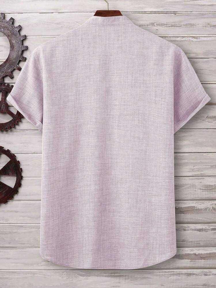 Ynf Linen KESH103 30 Mens Wear Wholesale Mens Shirts Manufacturer- Kapda Export