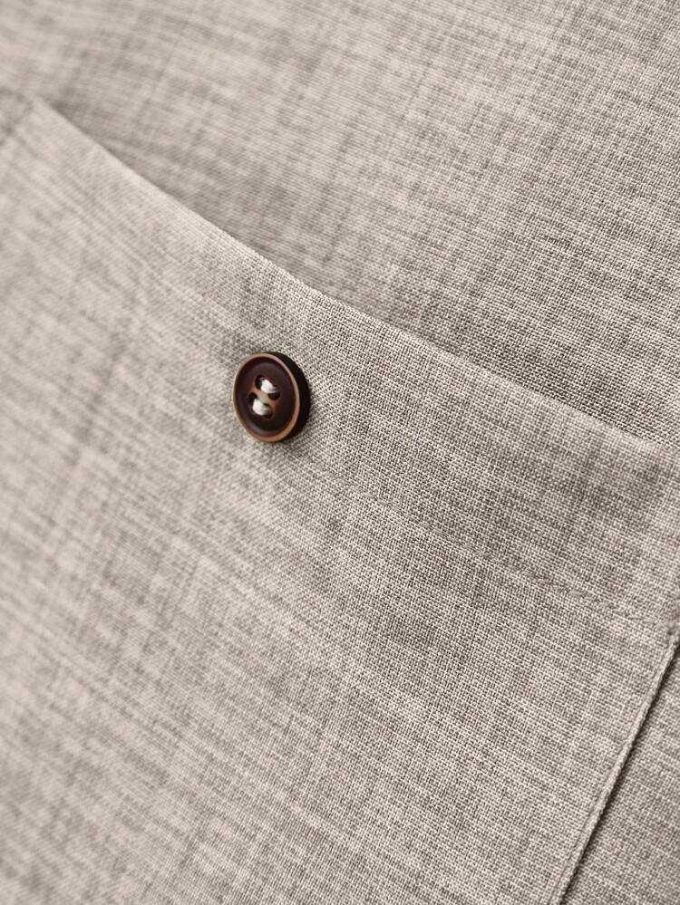 Ynf Linen KESH103 30 Mens Wear Wholesale Mens Shirts Manufacturer- Kapda Export