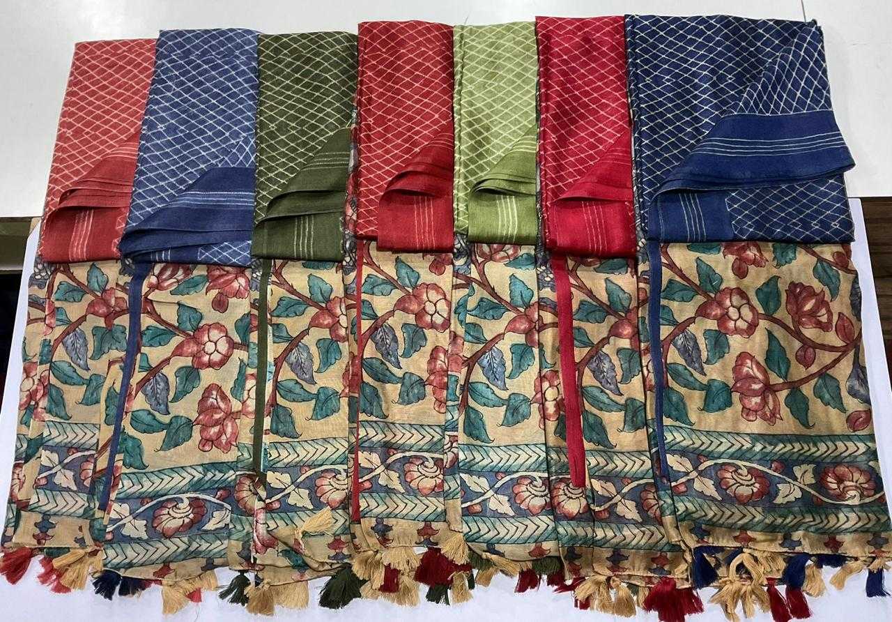 Ynf Linen RIN101 ANT12 Sarees Wedding Collections Teej Sarees Wholesale Printed Sarees Leheriya Sarees Linen Sarees Manufacturer- Kapda Export