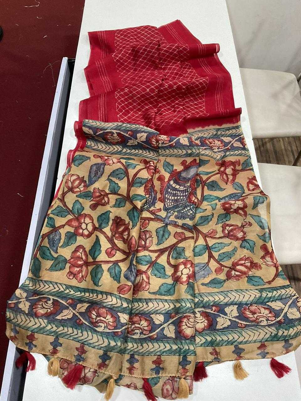 Ynf Linen RIN101 ANT12 Sarees Wedding Collections Teej Sarees Wholesale Printed Sarees Leheriya Sarees Linen Sarees Manufacturer- Kapda Export