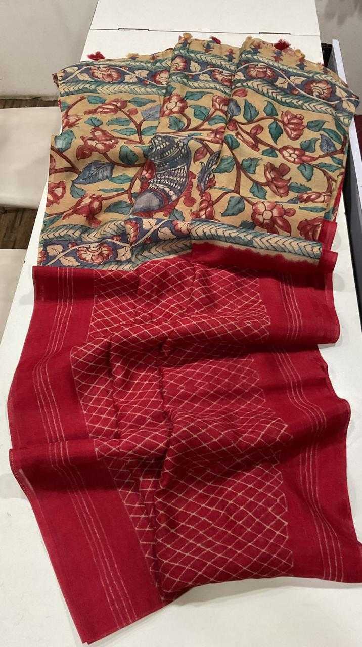 Ynf Linen RIN101 ANT12 Sarees Wedding Collections Teej Sarees Wholesale Printed Sarees Leheriya Sarees Linen Sarees Manufacturer- Kapda Export