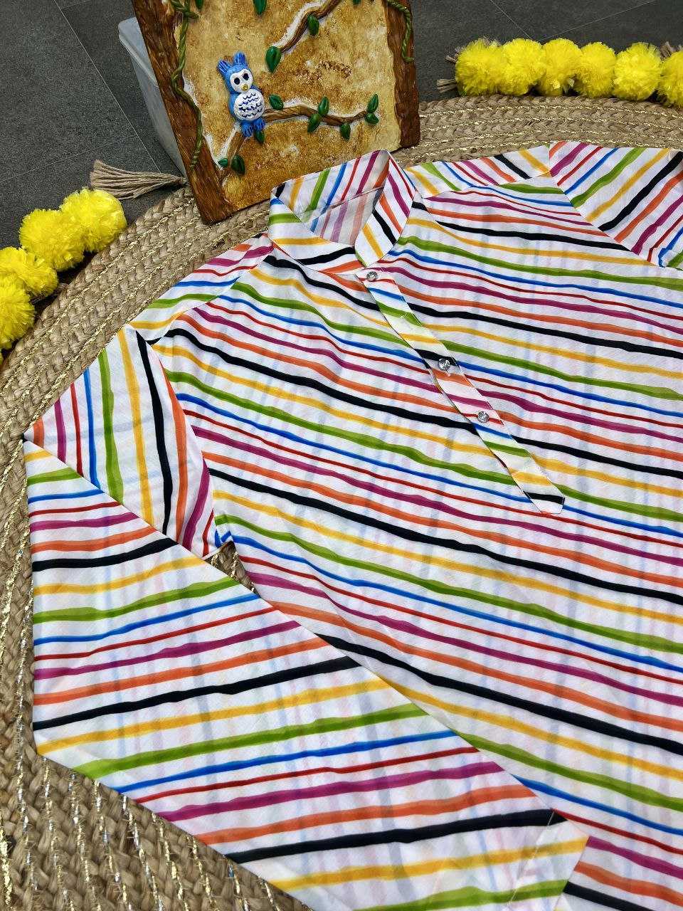 Ynf Muslin KESH406 631 KURTA Mens Wear Wholesale Mens Kurtas Men Short Kurta Men Wedding kurta Manufacturer- Kapda Export