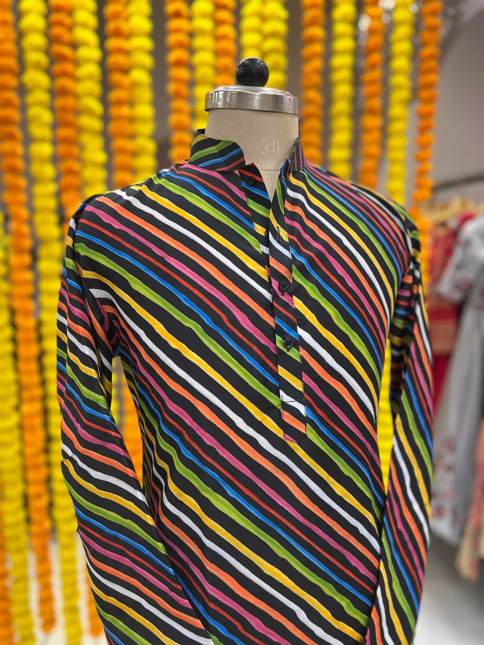 Ynf Muslin KESH406 633 KURTA Mens Wear Wholesale Mens Kurtas Men Short Kurta Men Wedding kurta Manufacturer- Kapda Export