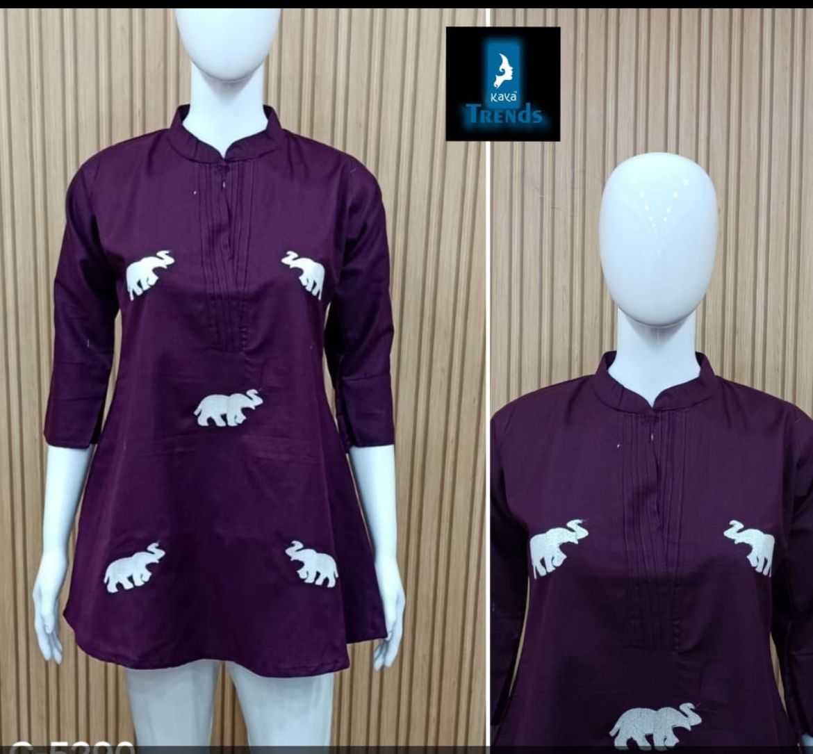 Ynf Other RIN190 fabrika Flex Fancy with Short Top Western Wears Wholesale Tops One Piece Dress Ladies Shorts Manufacturer- Kapda Export