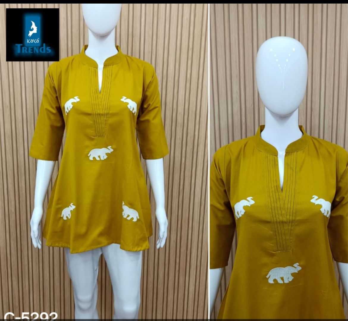 Ynf Other RIN190 fabrika Flex Fancy with Short Top Western Wears Wholesale Tops One Piece Dress Ladies Shorts Manufacturer- Kapda Export