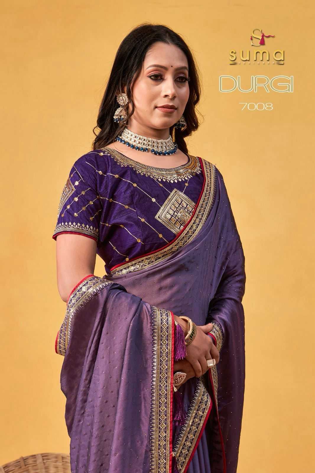 Ynf Rangoli Silk KESH416 DURGI 7001 Sarees Wedding Collections Festive Collections Wholesale Designer Sarees Holi Collections Ram Navami Collections Manufacturer- Kapda Export