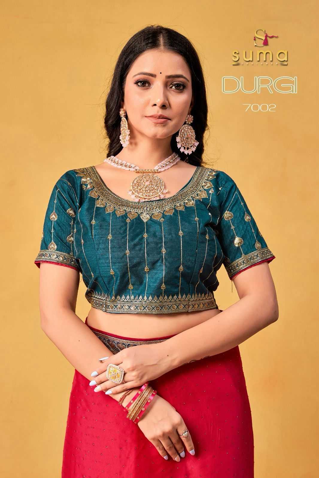 Ynf Rangoli Silk KESH416 DURGI 7001 Sarees Wedding Collections Festive Collections Wholesale Designer Sarees Holi Collections Ram Navami Collections Manufacturer- Kapda Export