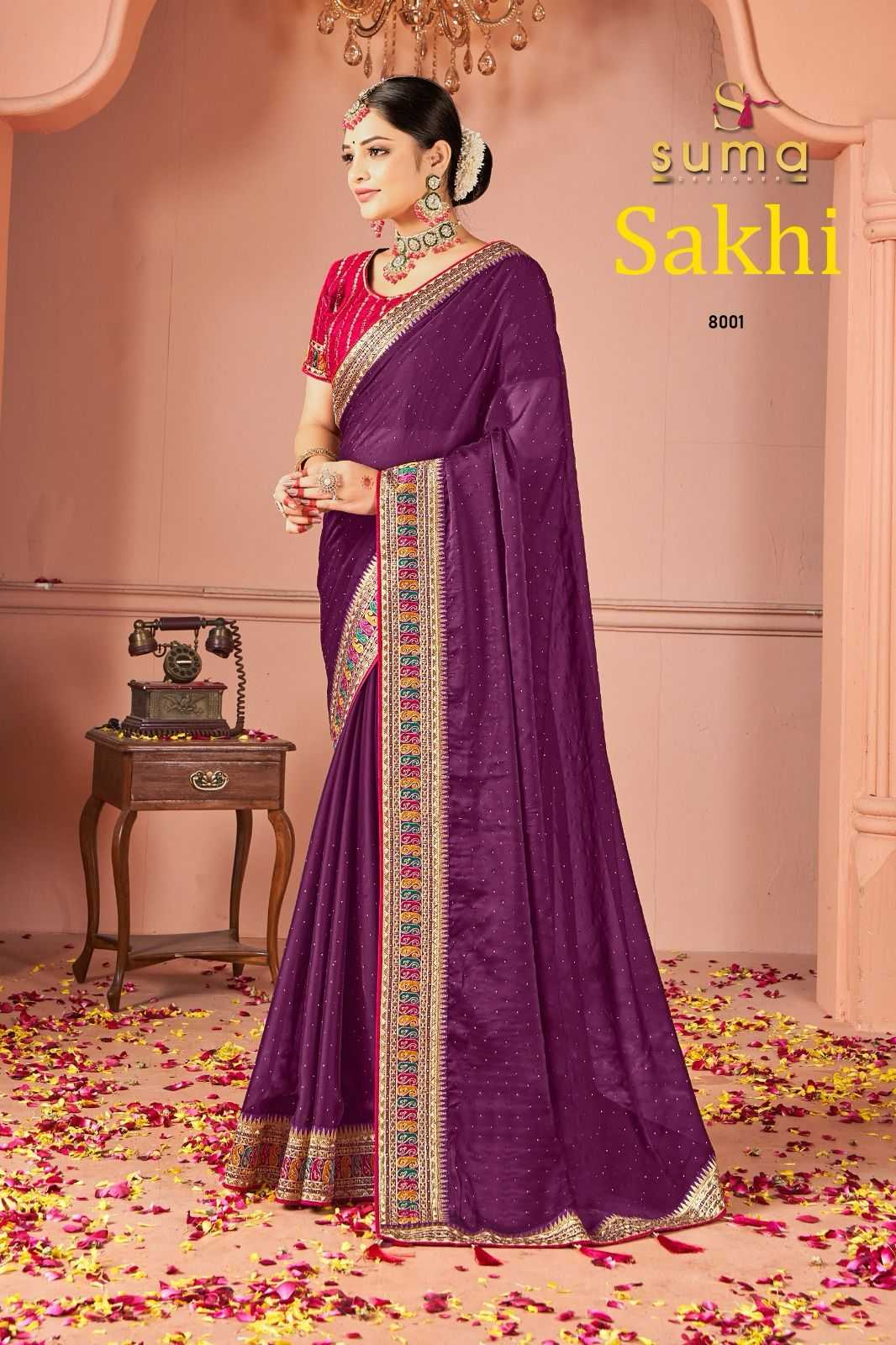 Ynf Rangoli Silk KESH416 SAKHI-8001 Silk Sarees Wedding Collections Teej Sarees Wholesale Designer Silk Sarees Fancy Silk Sarees Silk Sarees For Weddings Manufacturer- Kapda Export